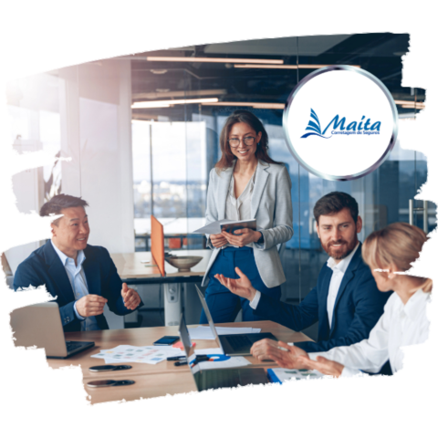 Olá! Você está na Maíta Seguros. Descubra um novo jeito de cuidar das suas finanças e proteger o que importa.