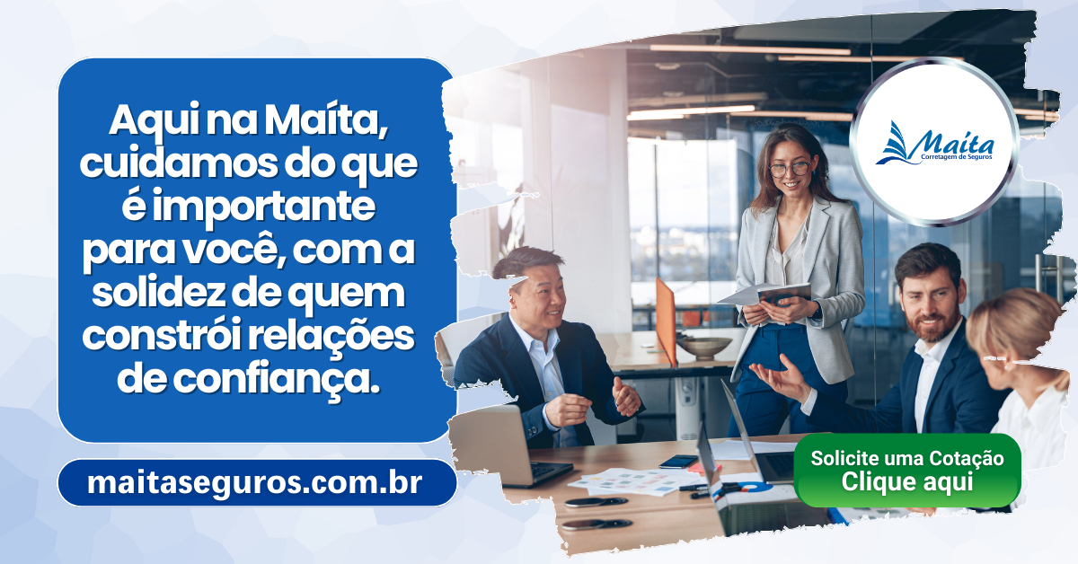 Maita Assessoria,corretagem e Administracao de Seguros Ltda
